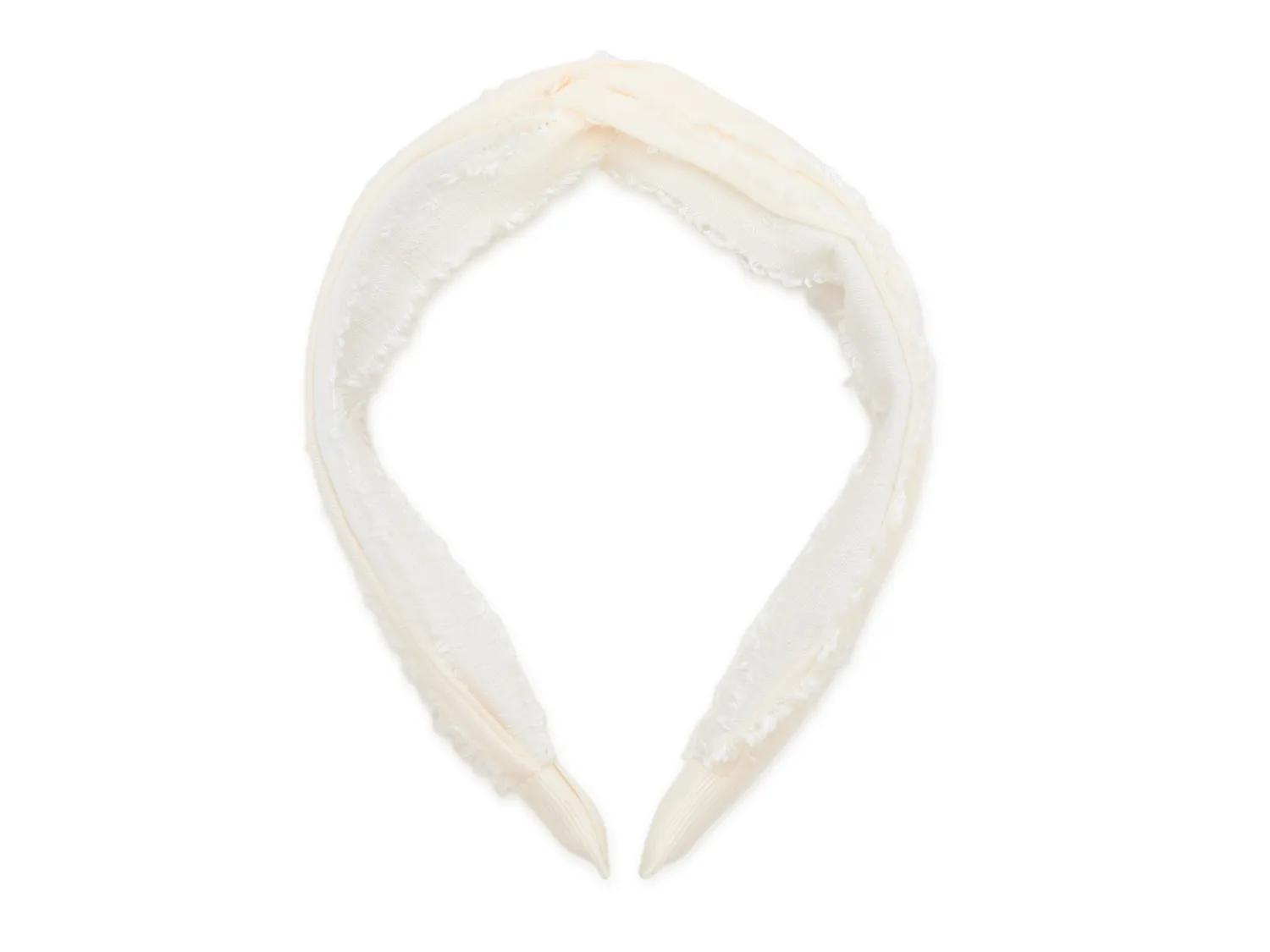 Top Knot Ruffle Headband - image 2