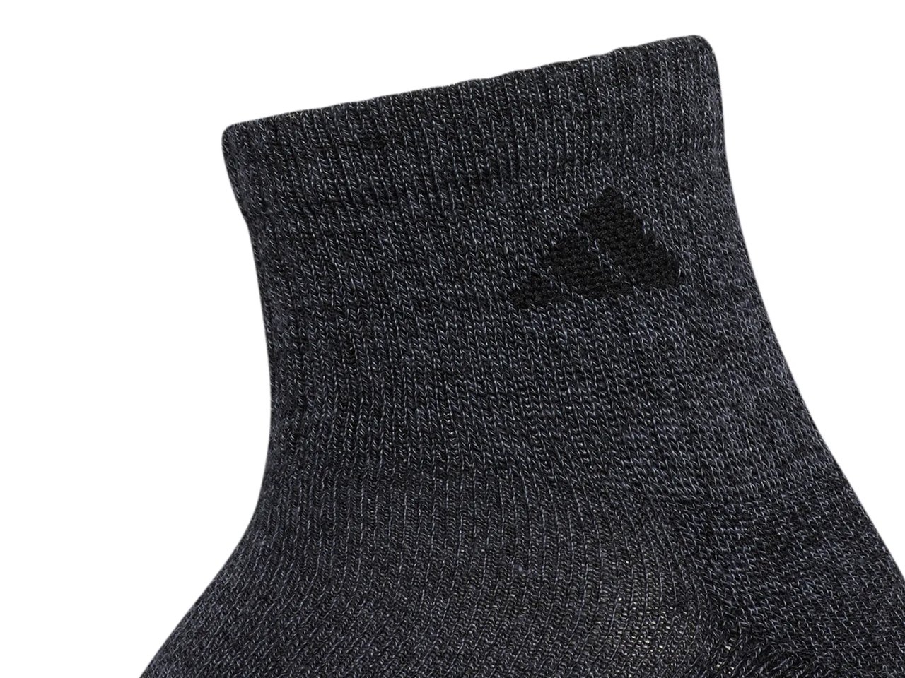 Athletic Cushioned Men's Quarter Socks - 6 Pack