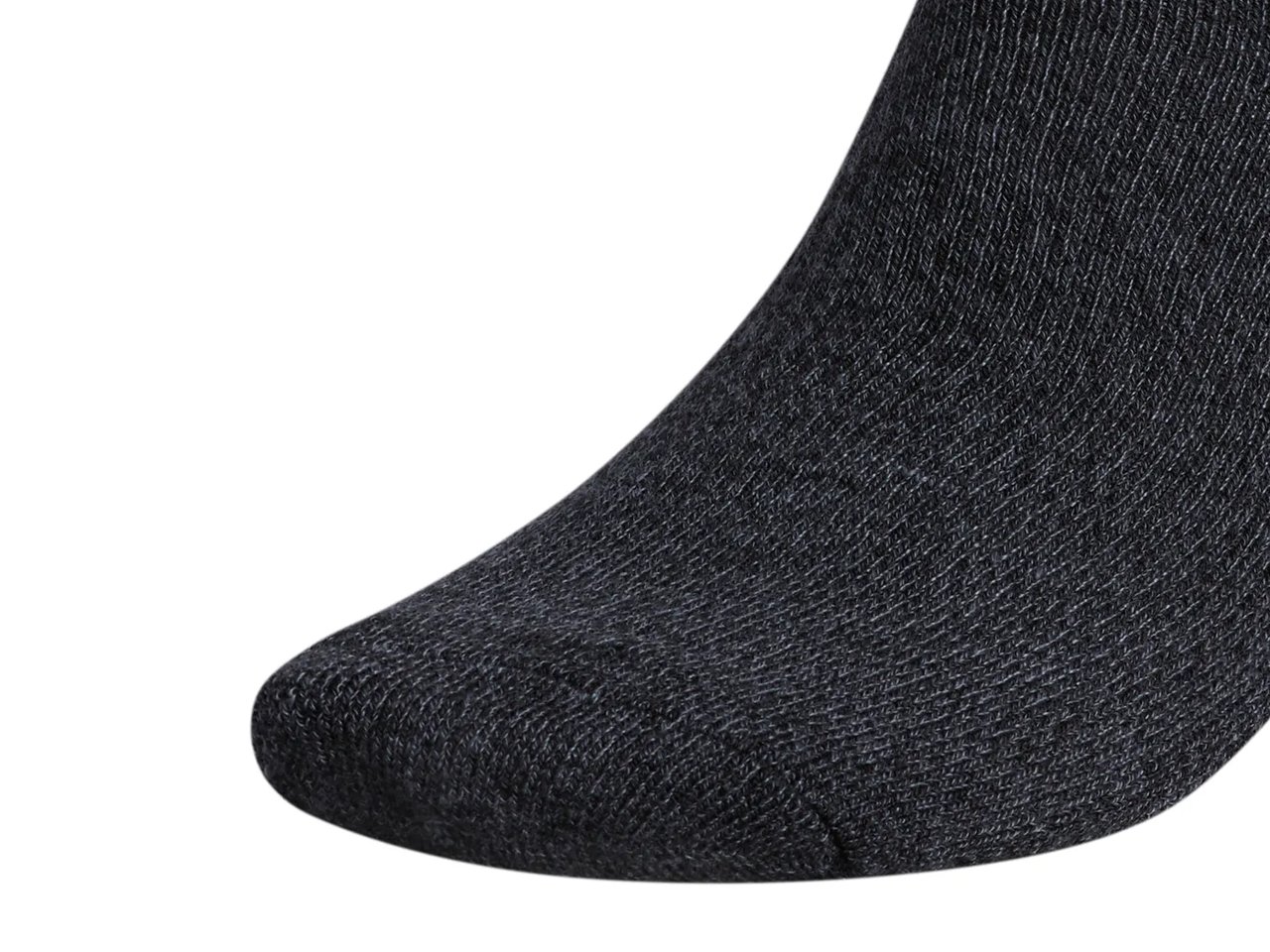 Athletic Cushioned Men's Quarter Socks - 6 Pack