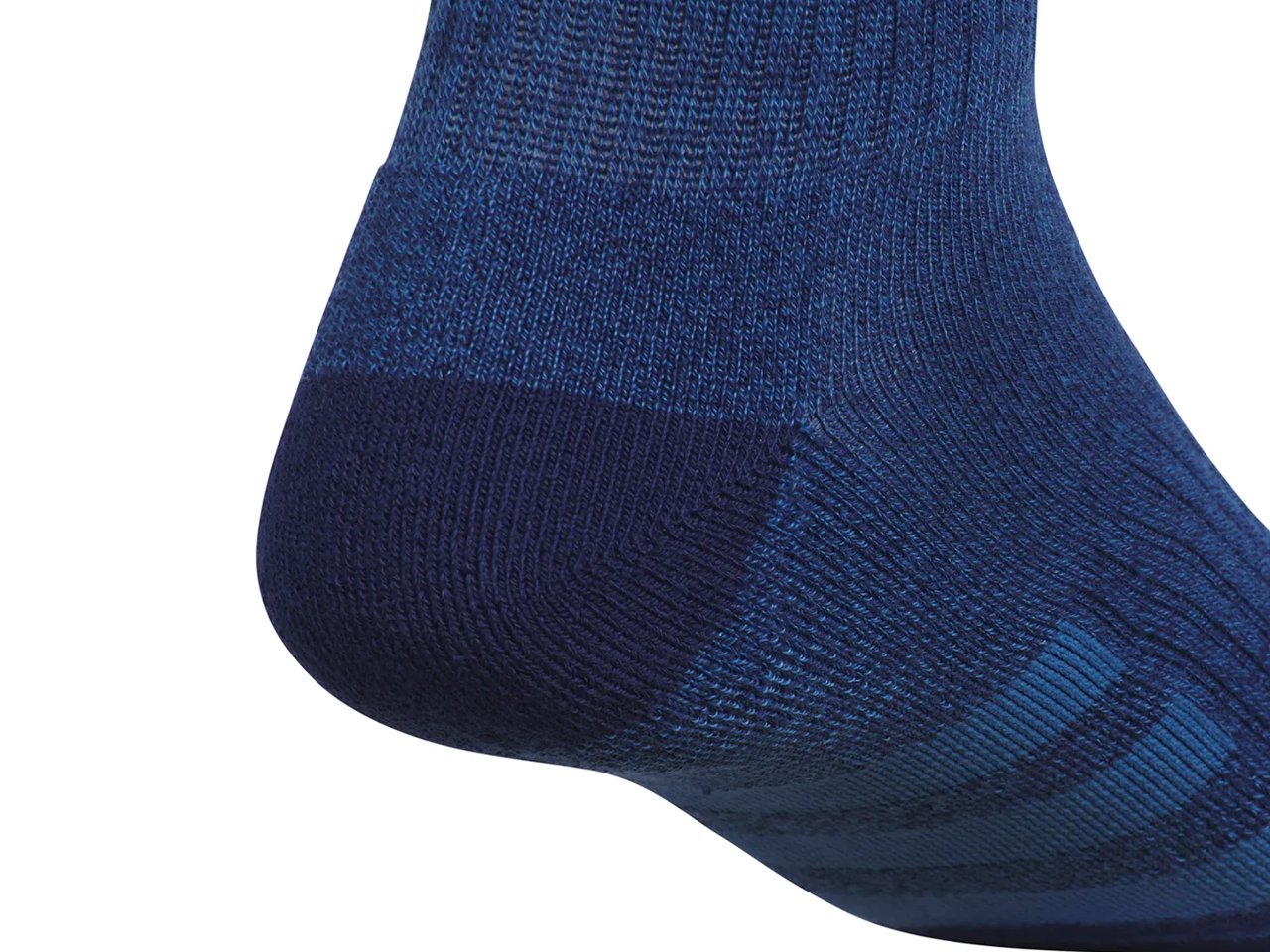 Cushioned 3.0 Color Men's Quarter Socks - 3 Pack
