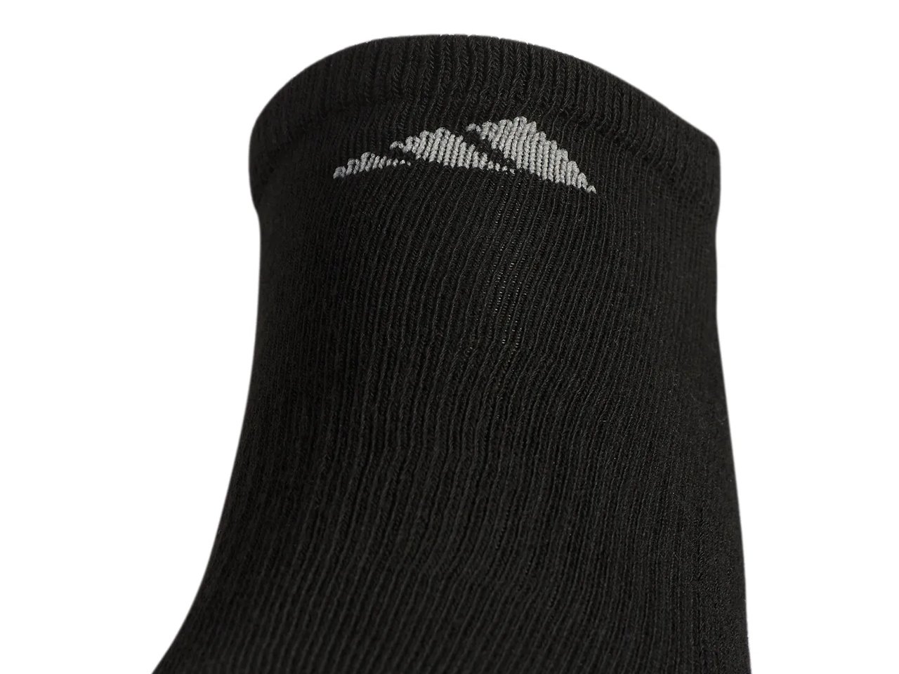 Athletic Cushioned Men's No Show Socks - 6 Pack