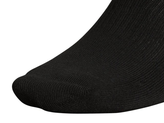 Athletic Cushioned Men's No Show Socks - 6 Pack