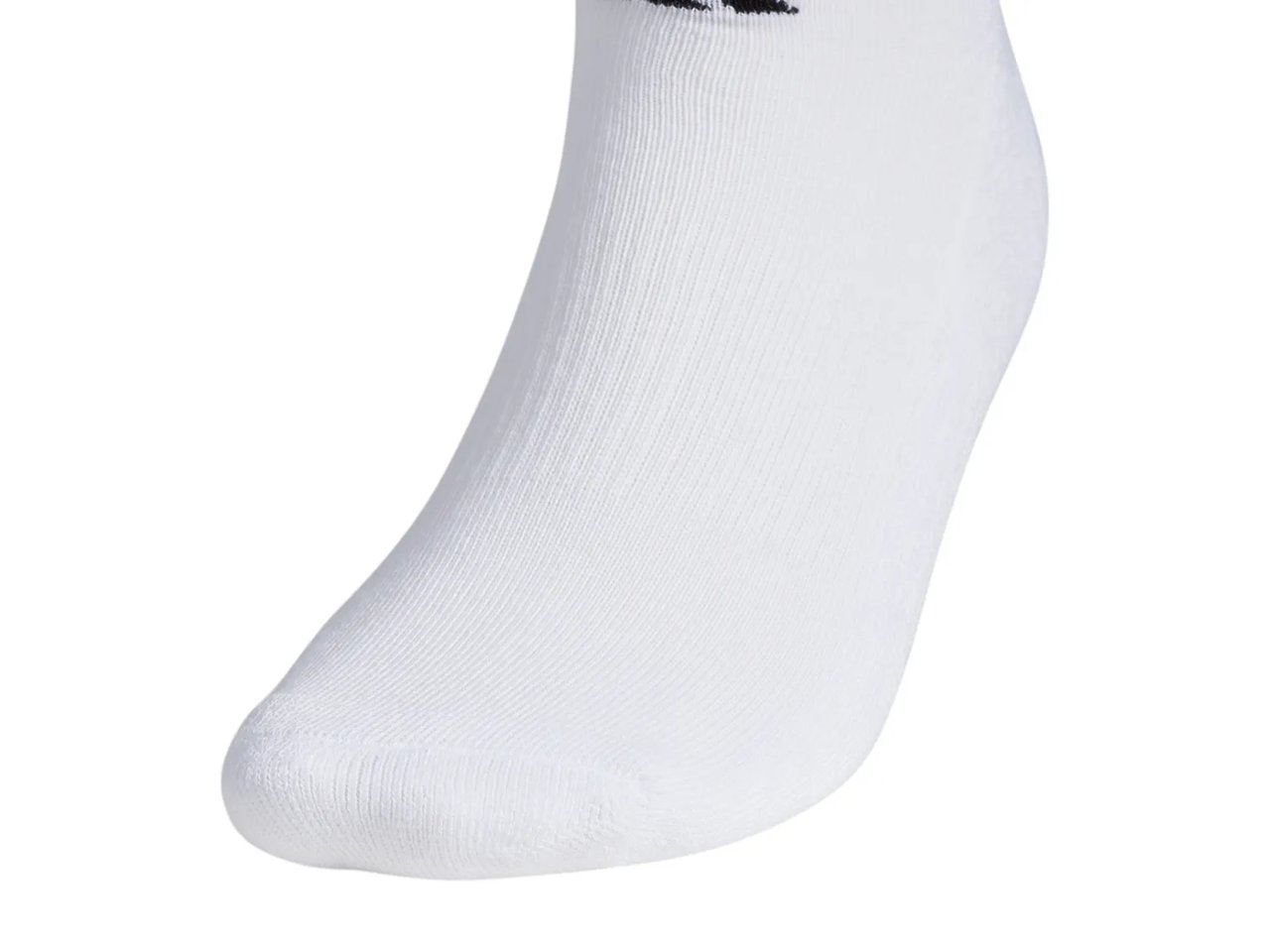 Athletic Cushioned Men's No Show Socks - 6 Pack