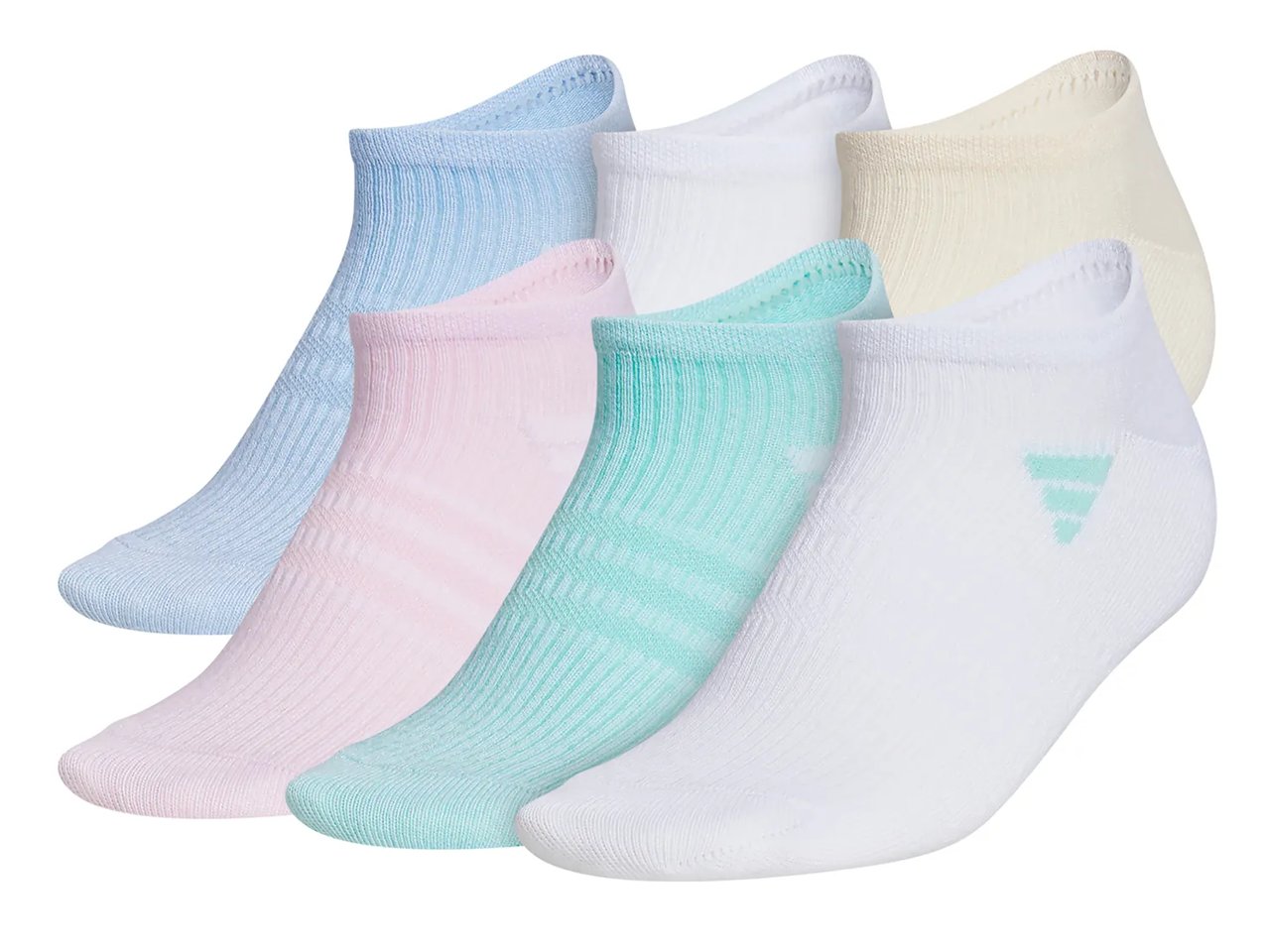 Superlite 3.0 Women's No Show Socks - 6 Pack