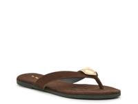 Arlo Sandal Dark Brown view