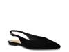 Dorazio Flat Black Suede view