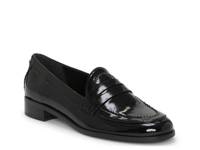 Clarette Penny Loafer Black view