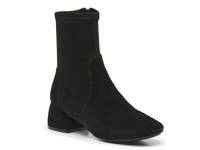 Elly Bootie Black Suede view