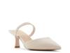 Zaydan Mary Jane Pump Taupe view