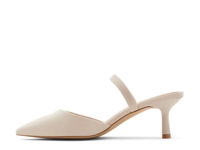 Zaydan Mary Jane Pump