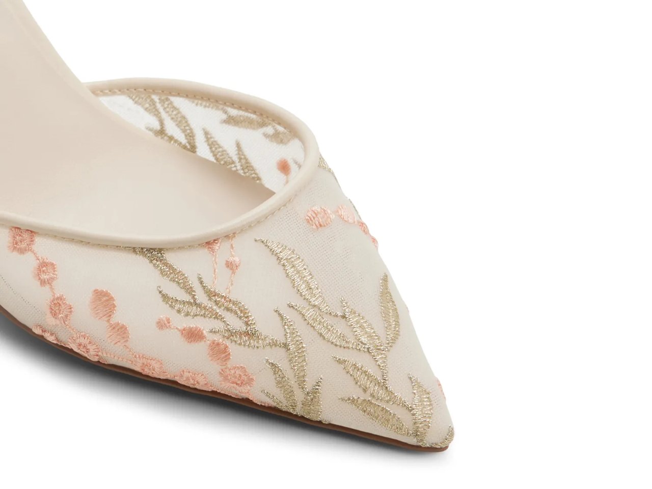 Zaydan Mary Jane Pump