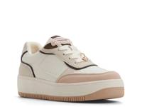 Freshy Sneaker Cream/Blush view