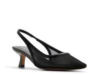 Dariahh Pump Black view