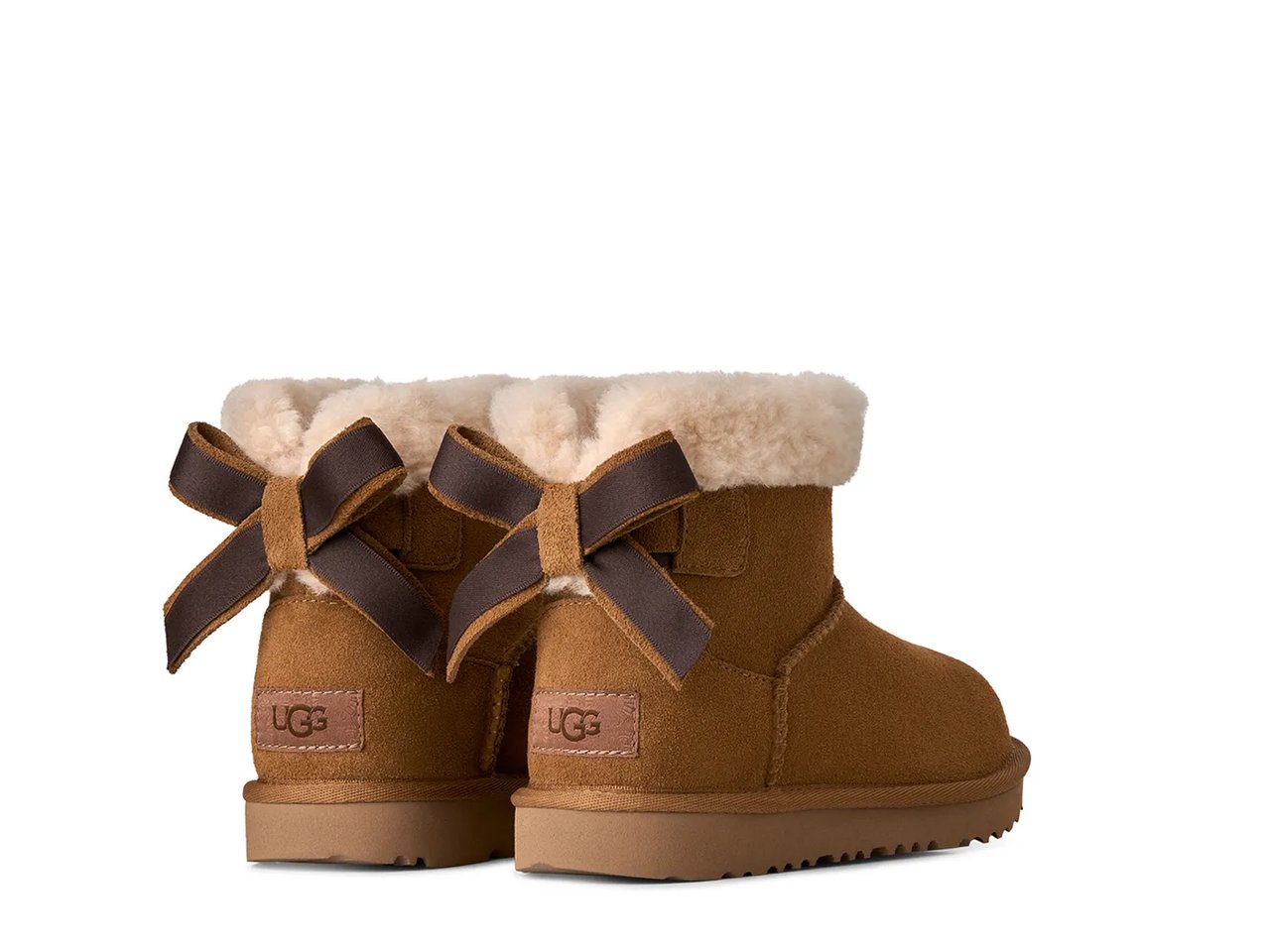 Mini Bailey DuaBow Boot - Kids'