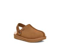 Lanah Clog - Kids' Cognac view