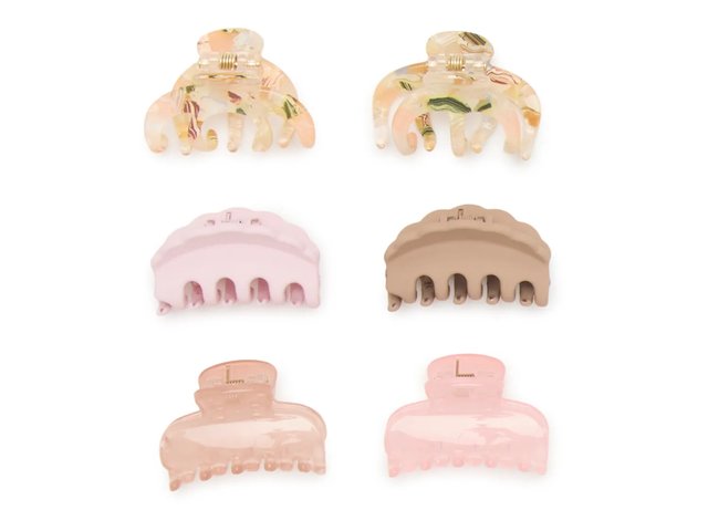 4 Pack Hair Clips - Kelly & Katie Kelly & Katie | Accessories | Kelly Katie 4pc Hair Clip Set  main image 4