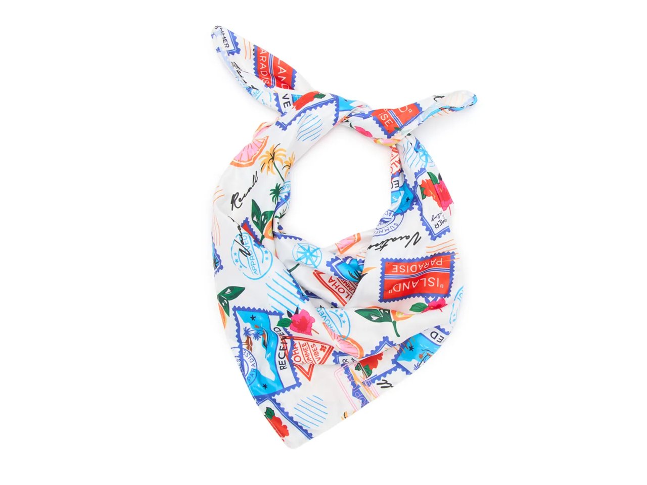 Summer Vibes Scarf