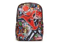 Spider-Man Backpack Multicolor view