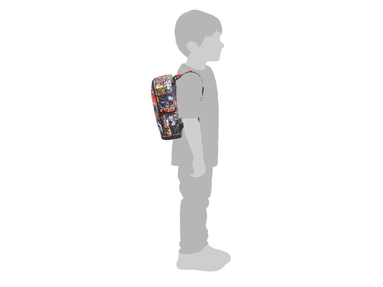 Spider-Man Backpack