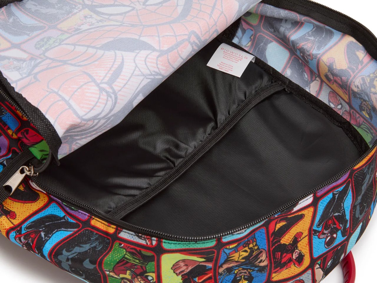 Spider-Man Backpack
