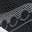 Cohesion 19 Running Shoe - Women's Black/White view