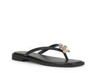 Nanni Sandal Black view