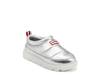 Cody Slipper - Kids' Silver Metallic view