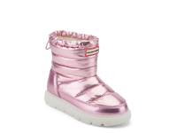 Cuddles Waterproof Snow Boot - Kids' Pink view