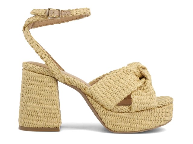 Reese Platform Sandal