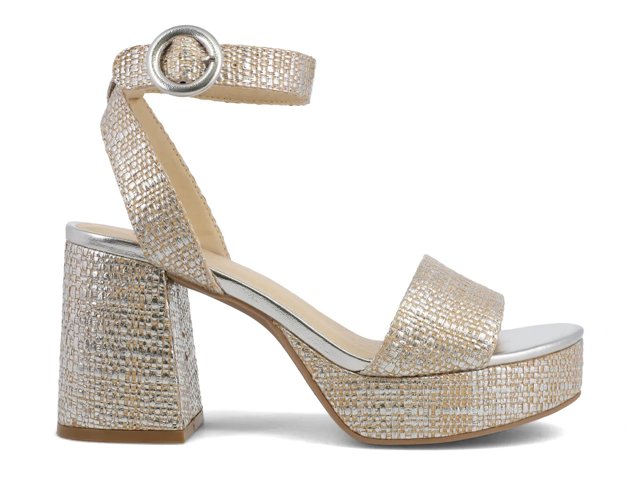 Renee Platform Sandal