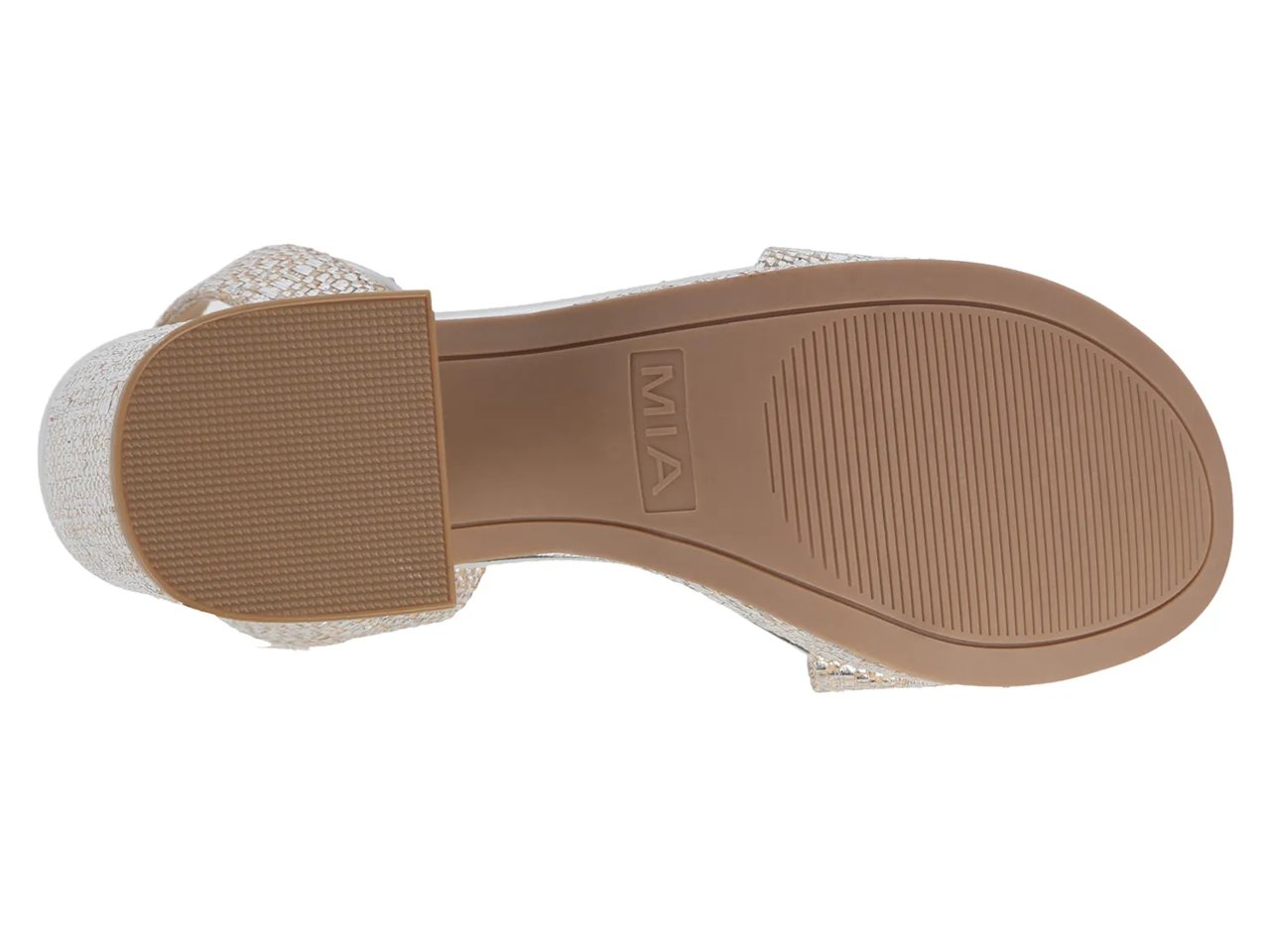 Renee Platform Sandal