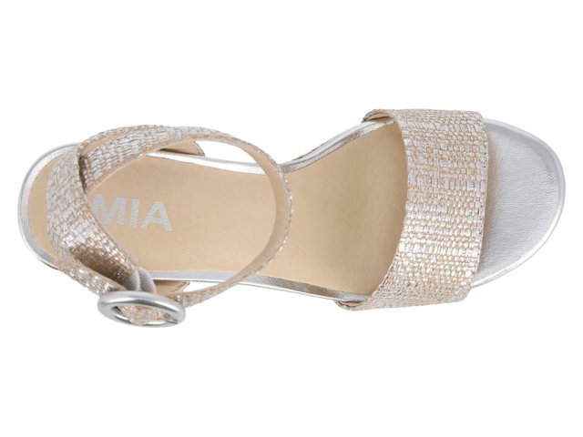 Mia Renee Platform Sandal - Free Shipping | DSW
