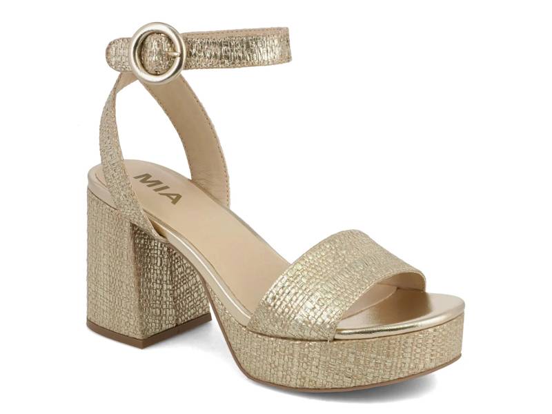 Renee Platform Sandal