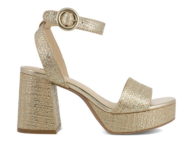 Renee Platform Sandal