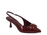 Nena Pump Burgundy view
