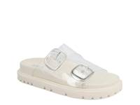 Gen Sandal Clear/White view