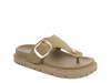 Geri Sandal Taupe view
