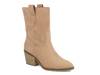 Brynlee Bootie Taupe view