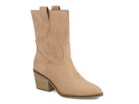 Brynlee Bootie Taupe view