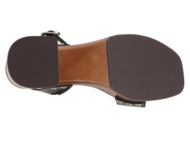 Electrah Platform Sandal