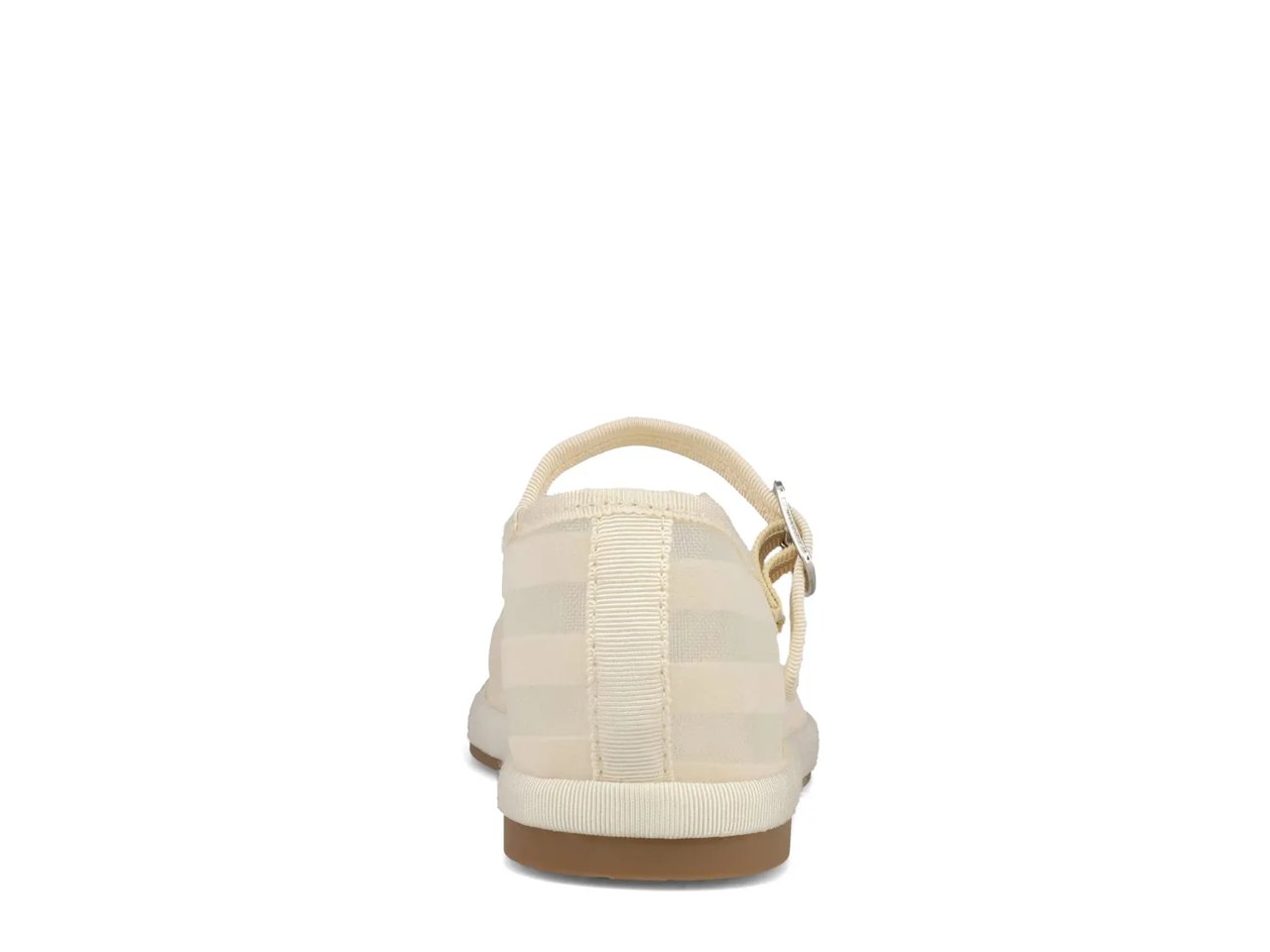 Morocco Mary Jane Flat