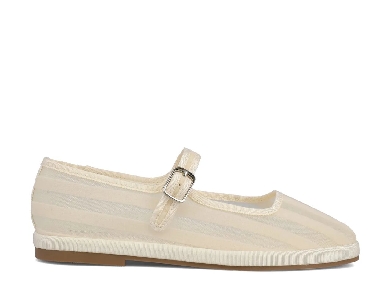 Morocco Mary Jane Flat