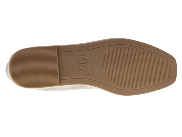 Morocco Mary Jane Flat