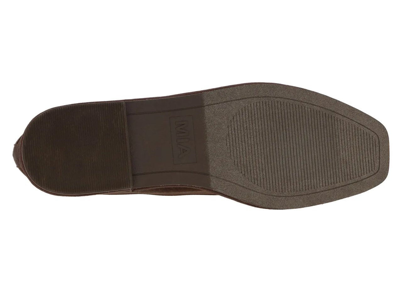 Morocco Mary Jane Flat