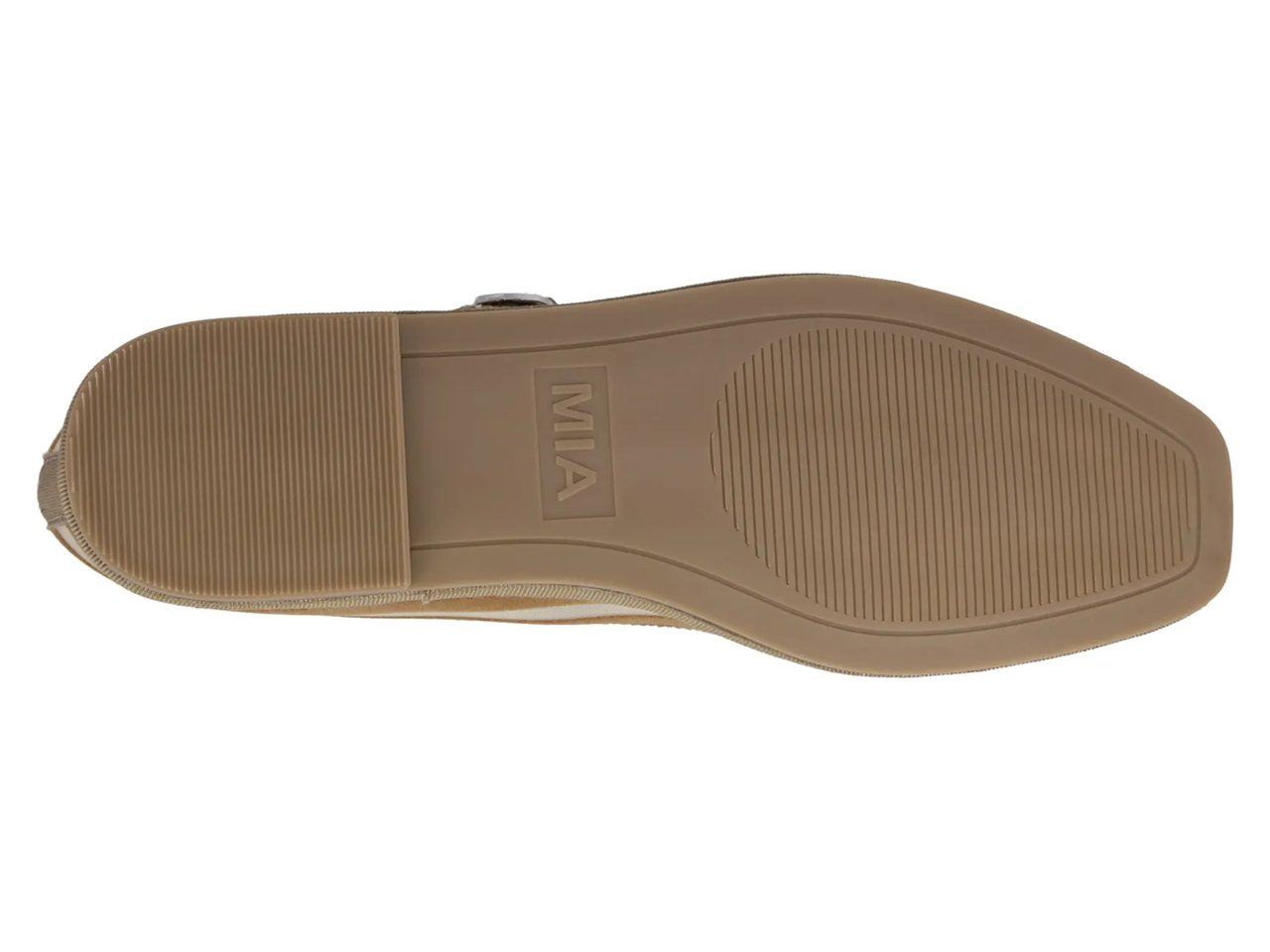 Morocco Mary Jane Flat