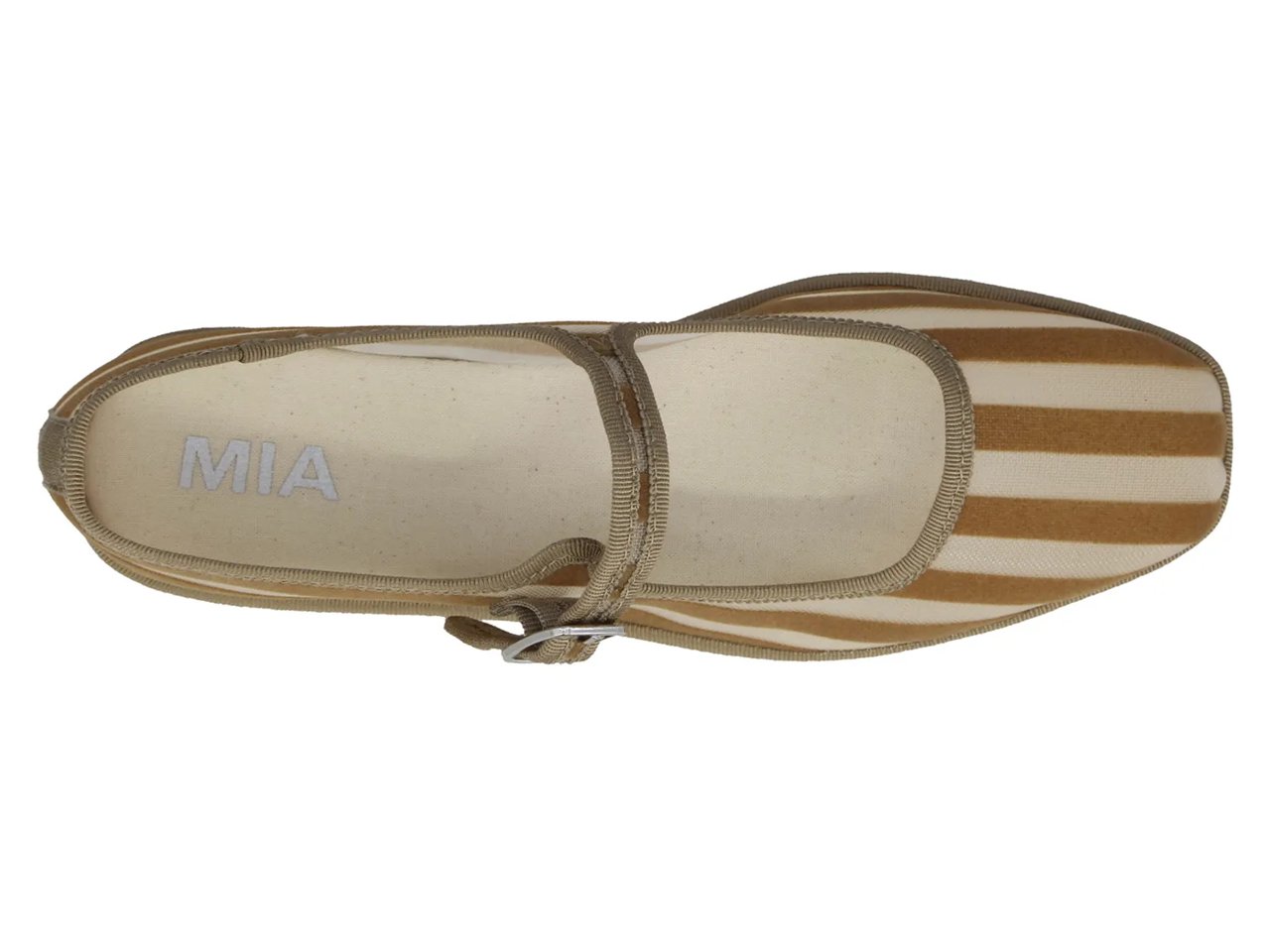 Morocco Mary Jane Flat