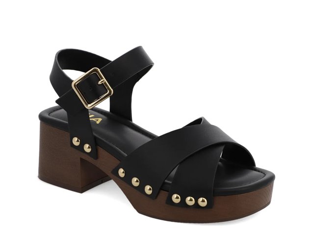 Finna Platform Sandal