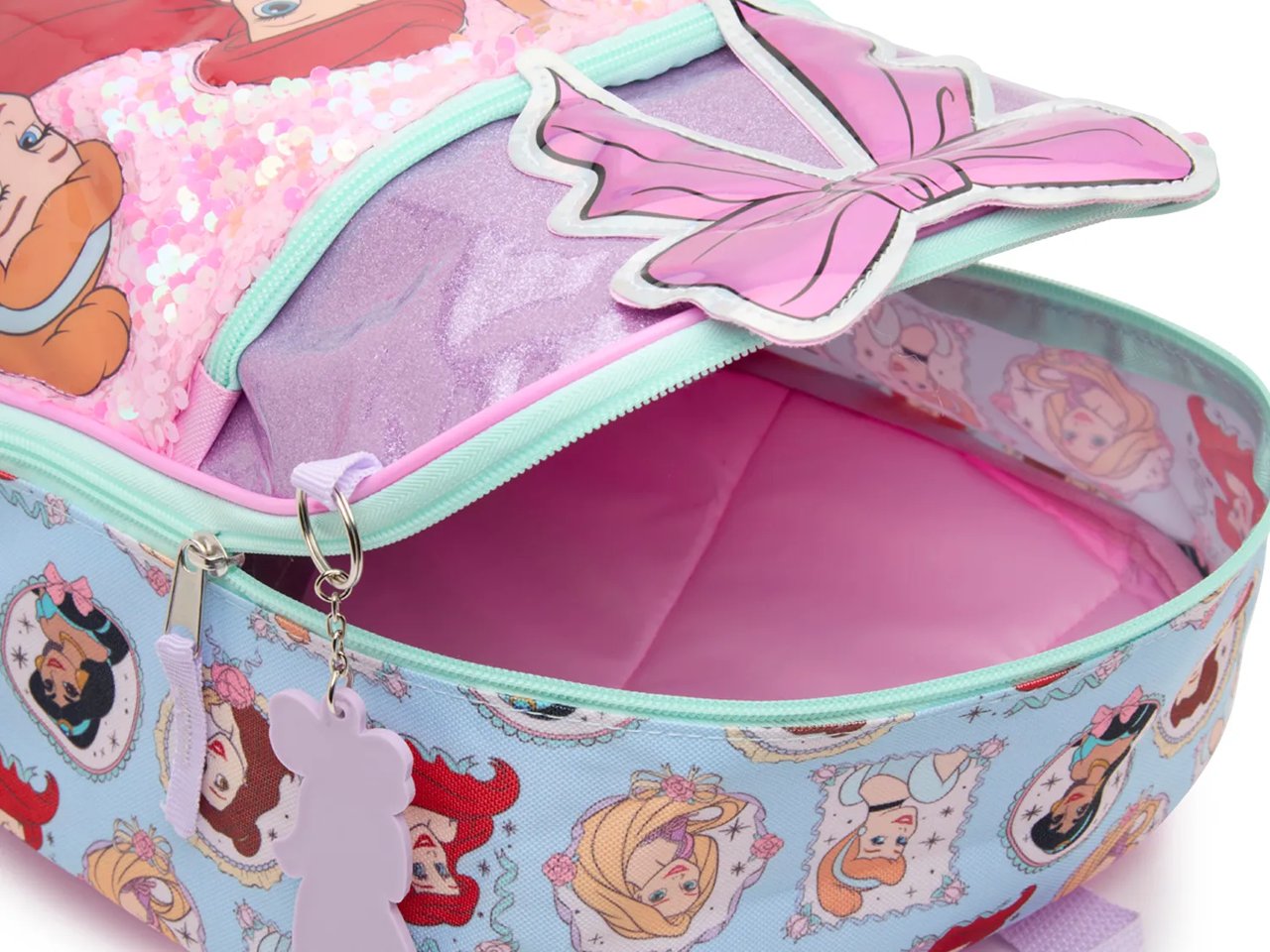 Disney Princess Backpack Set