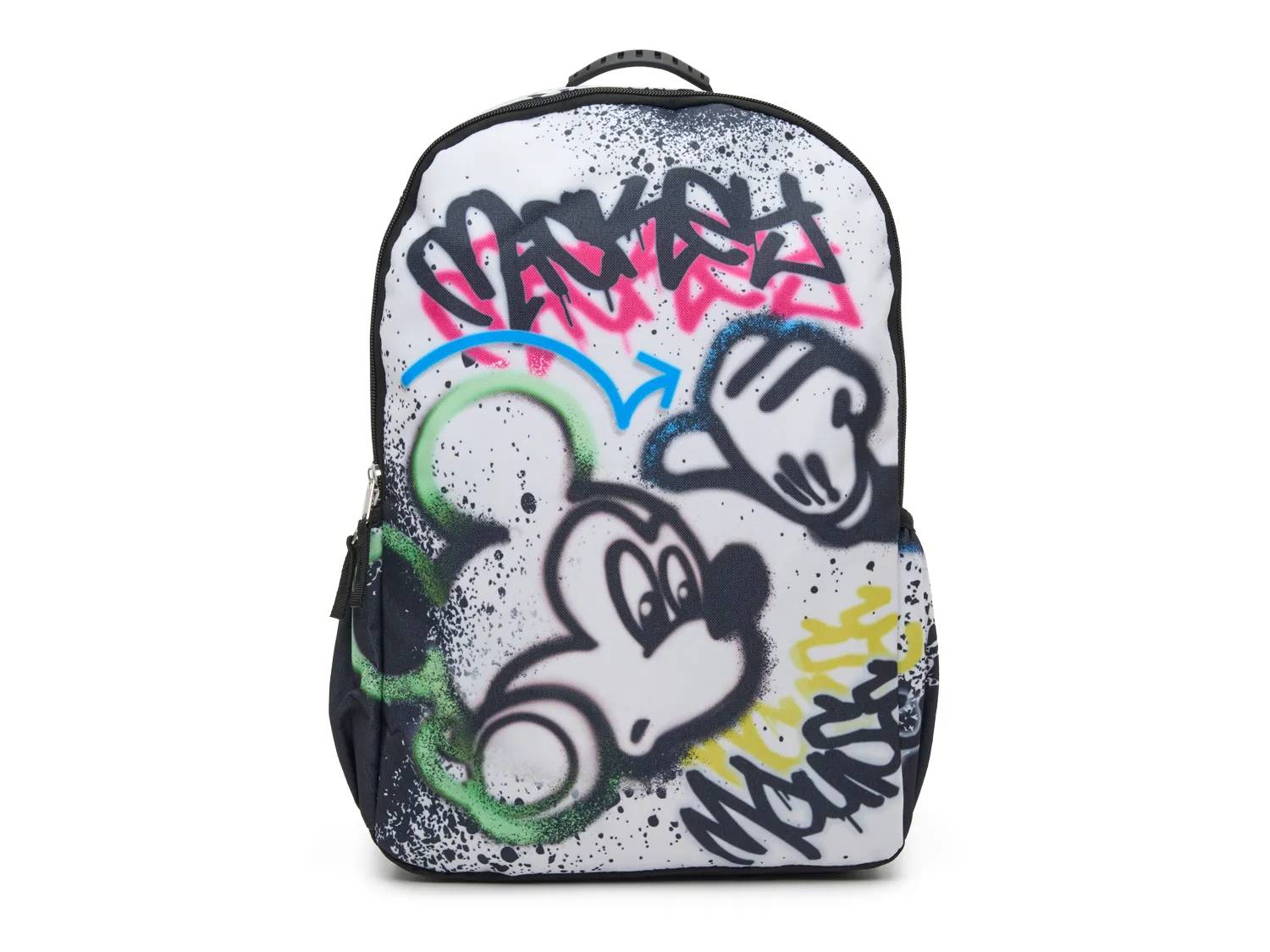 Mickey Mouse Single Backpack