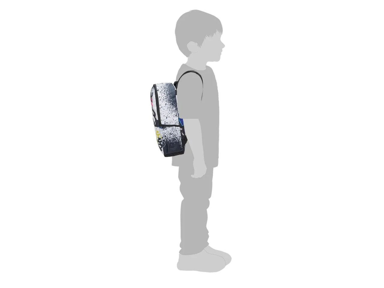 Mickey Mouse Single Backpack